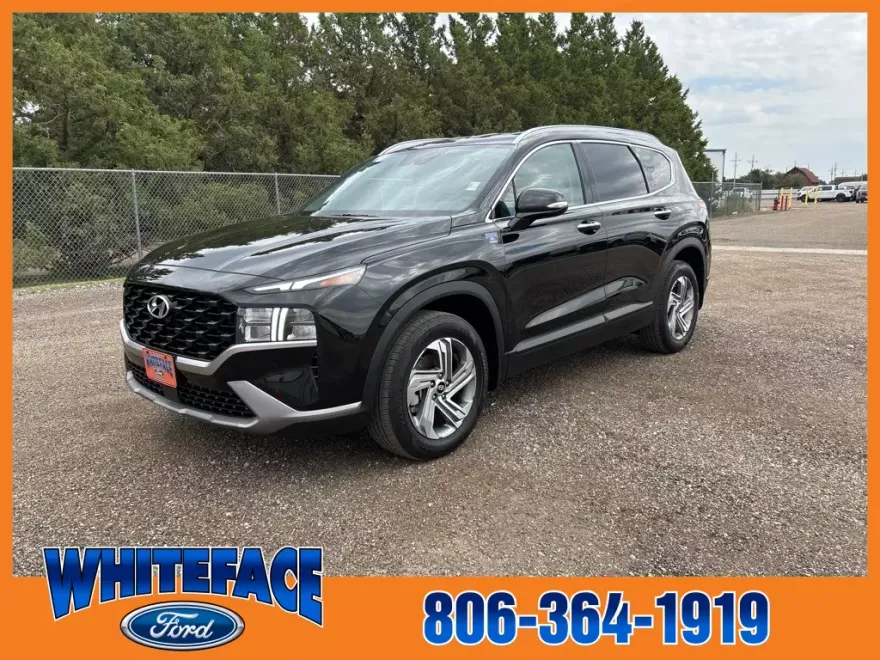 2023 Hyundai Santa Fe SEL photo 1