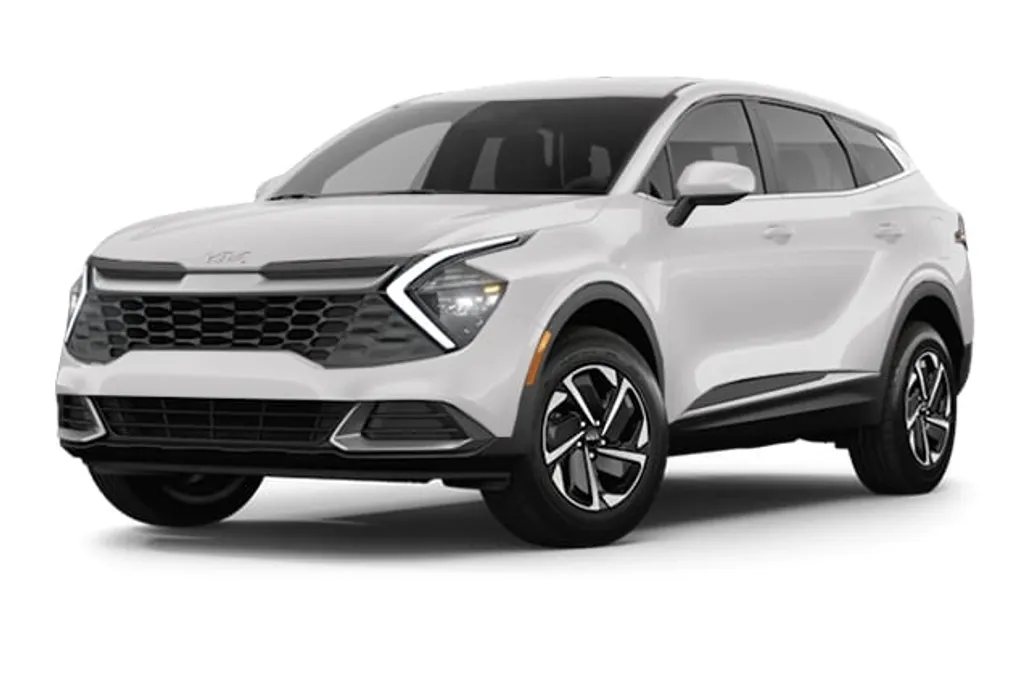 2023 Kia Sportage Hybrid LX photo 1