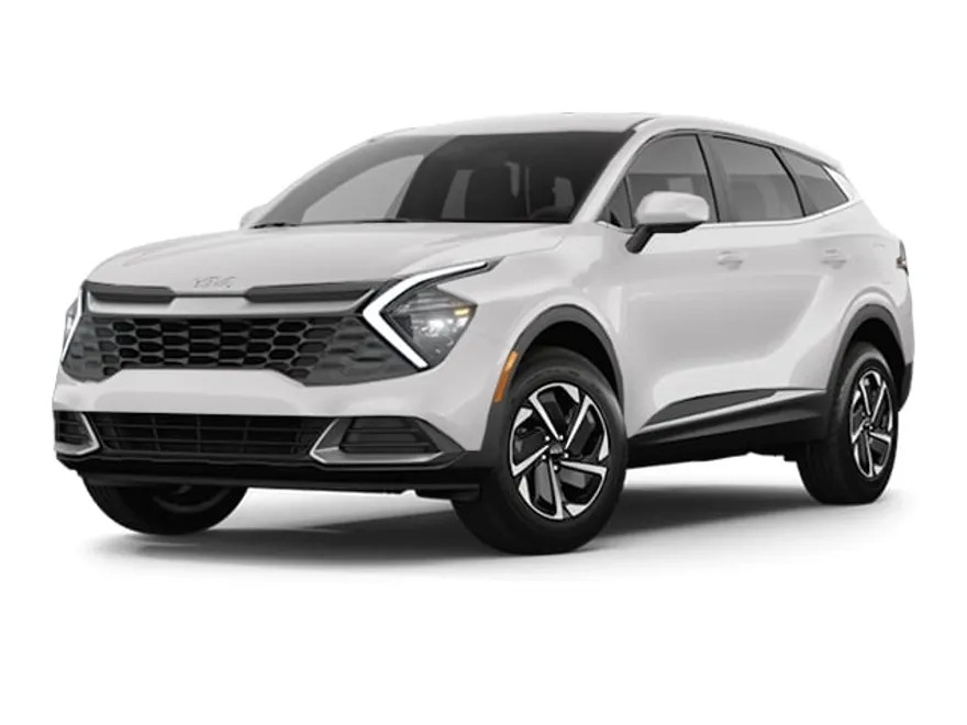 2023 Kia Sportage Hybrid LX photo 1