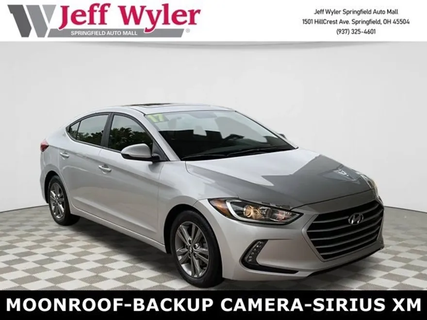 2017 Hyundai Elantra Value Edition photo 1