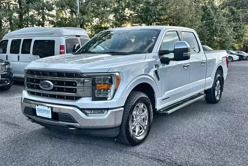 2022 Ford F-150 Lariat photo 1