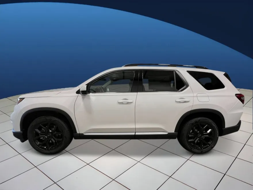 2025 Honda Pilot Touring photo 1