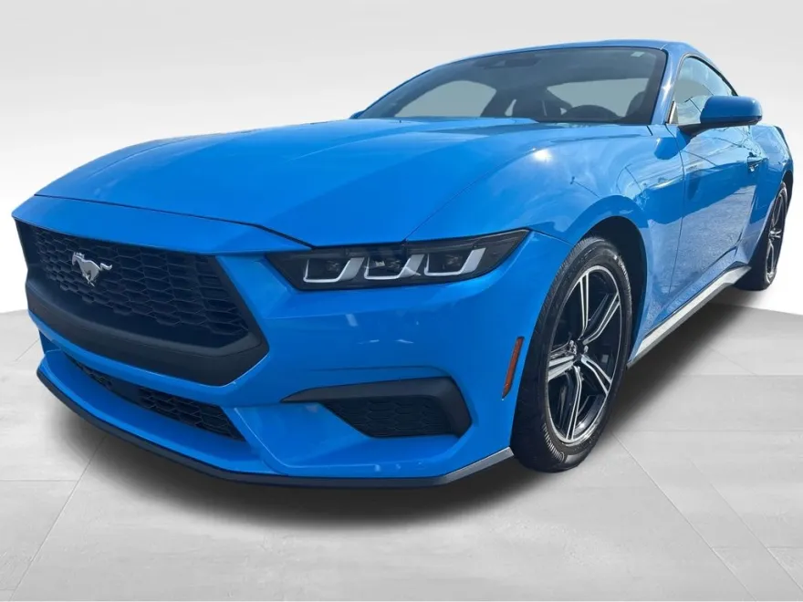 2024 Ford Mustang EcoBoost photo 1