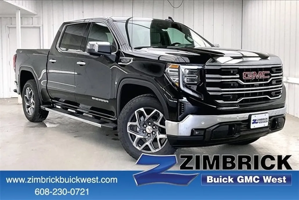 2026 Gmc Sierra 1500 SLT photo 1
