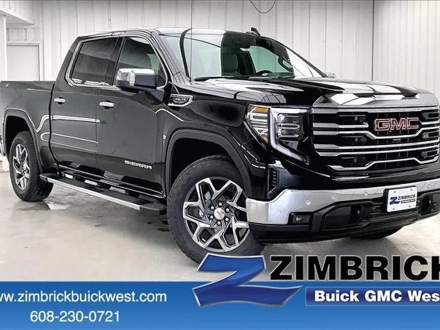 2026 Gmc Sierra 1500 SLT photo 1