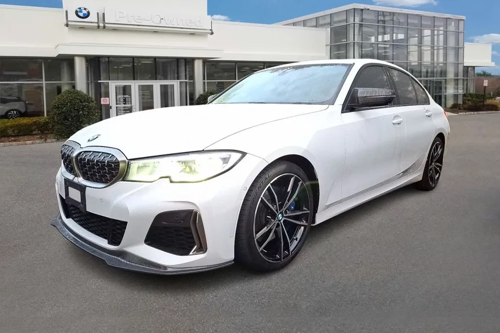 2020 Bmw M340i xDrive Sedan photo 1
