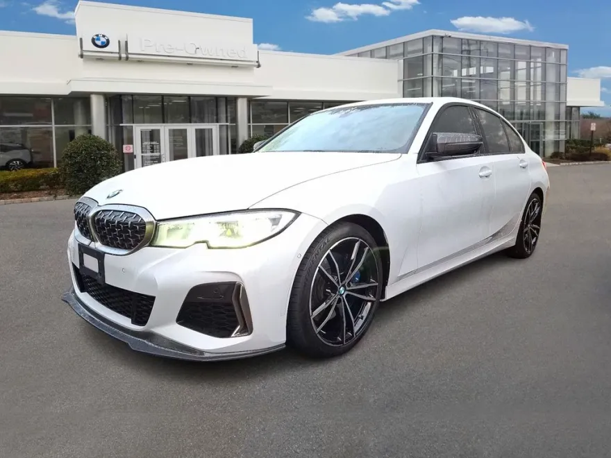 2020 Bmw M340i xDrive Sedan photo 1