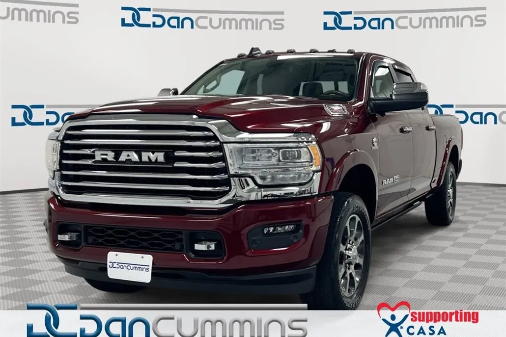 2022 Ram 2500 Limited Longhorn photo 1