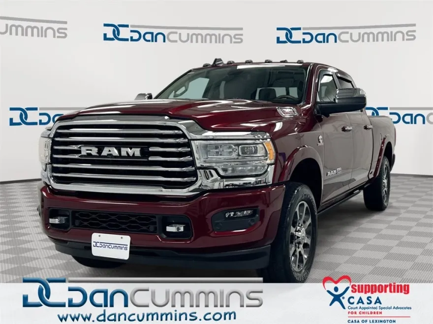 2022 Ram 2500 Limited Longhorn photo 1