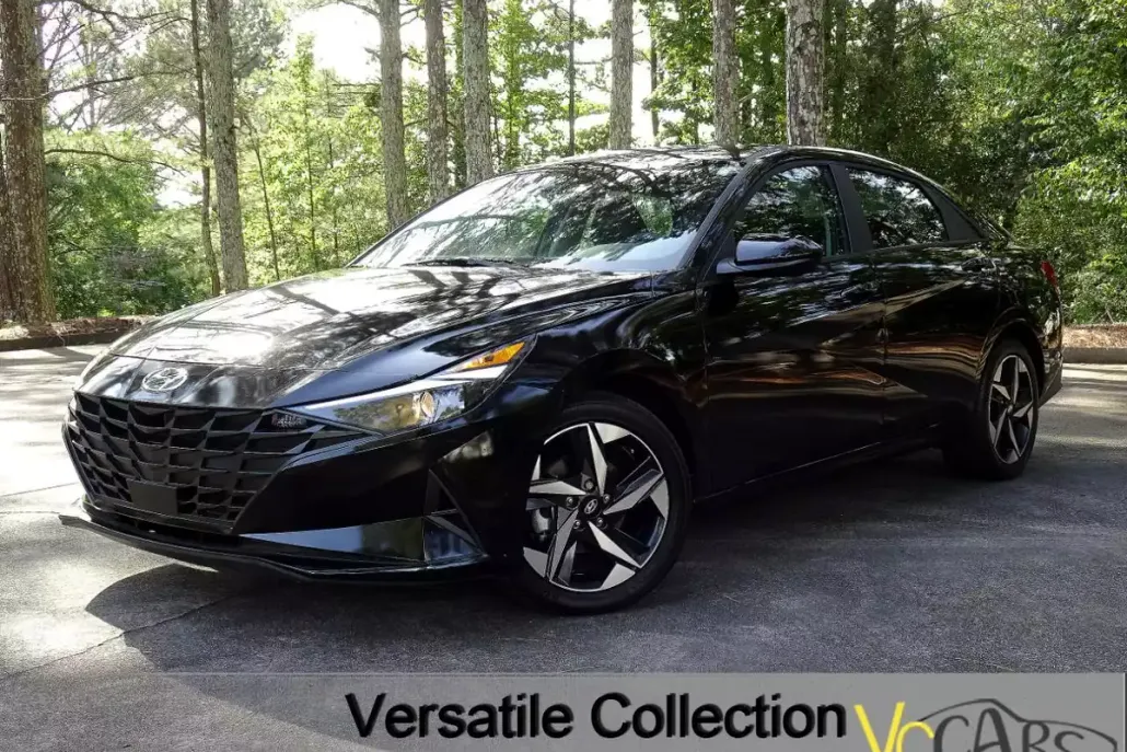 2023 Hyundai Elantra SEL Tech photo 1