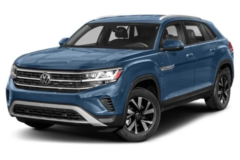 2022 Volkswagen Atlas Cross Sport V6 SE Technology photo 1