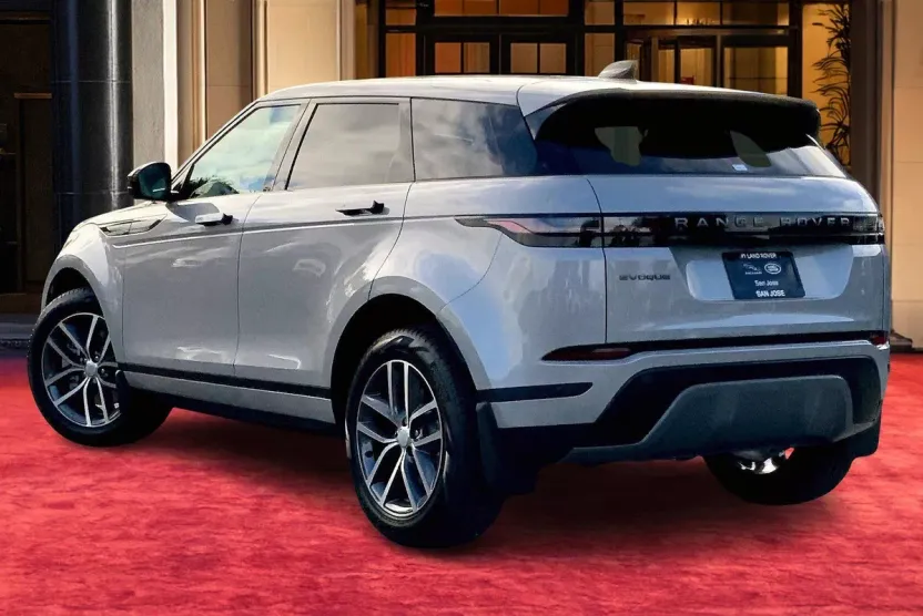 2026 Land Rover Range Rover Evoque S photo 1