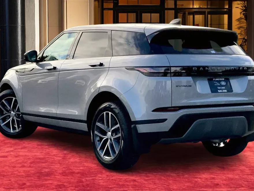 2026 Land Rover Range Rover Evoque S photo 1