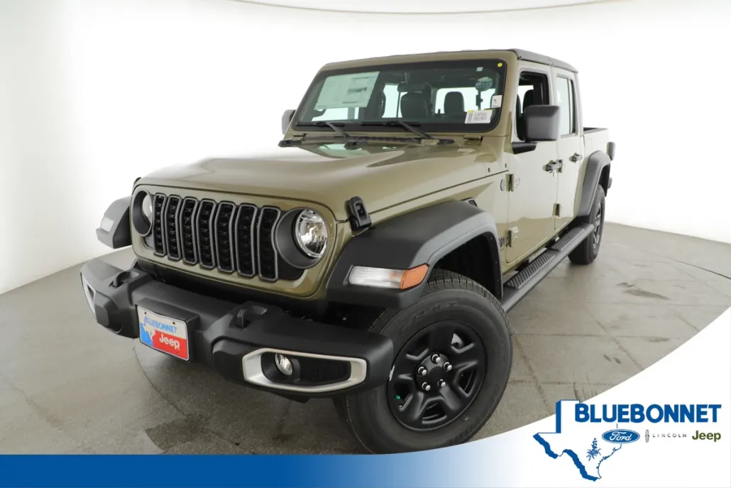 2025 Jeep Gladiator Sport photo 1