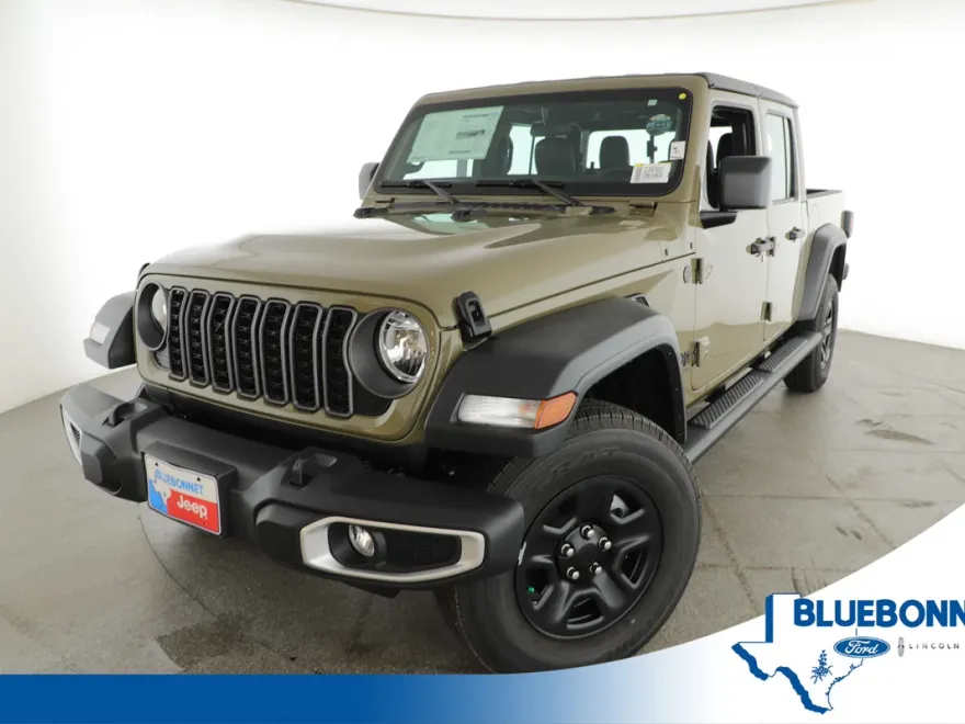 2025 Jeep Gladiator Sport photo 1