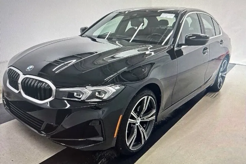2024 Bmw 330i photo 1