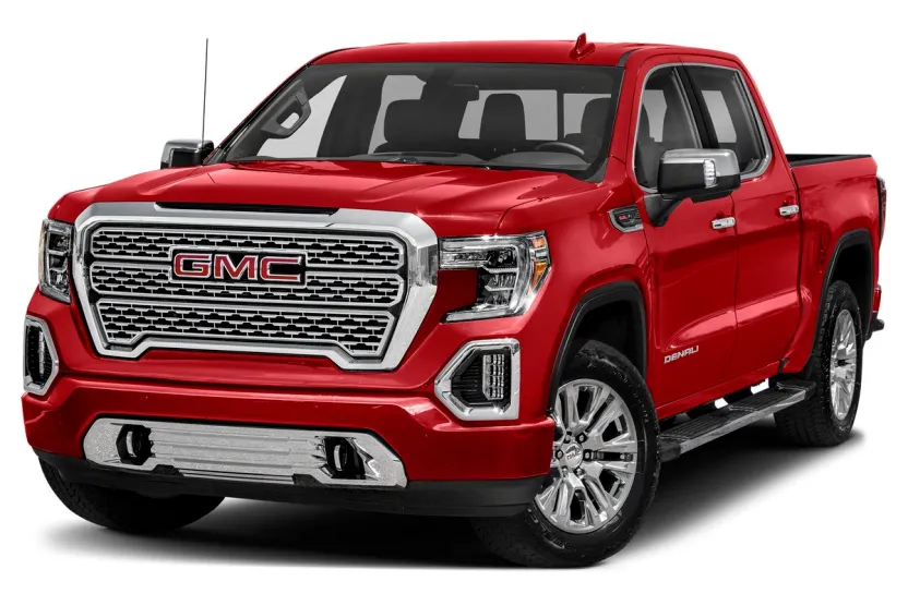 2021 Gmc Sierra 1500 Denali photo 1