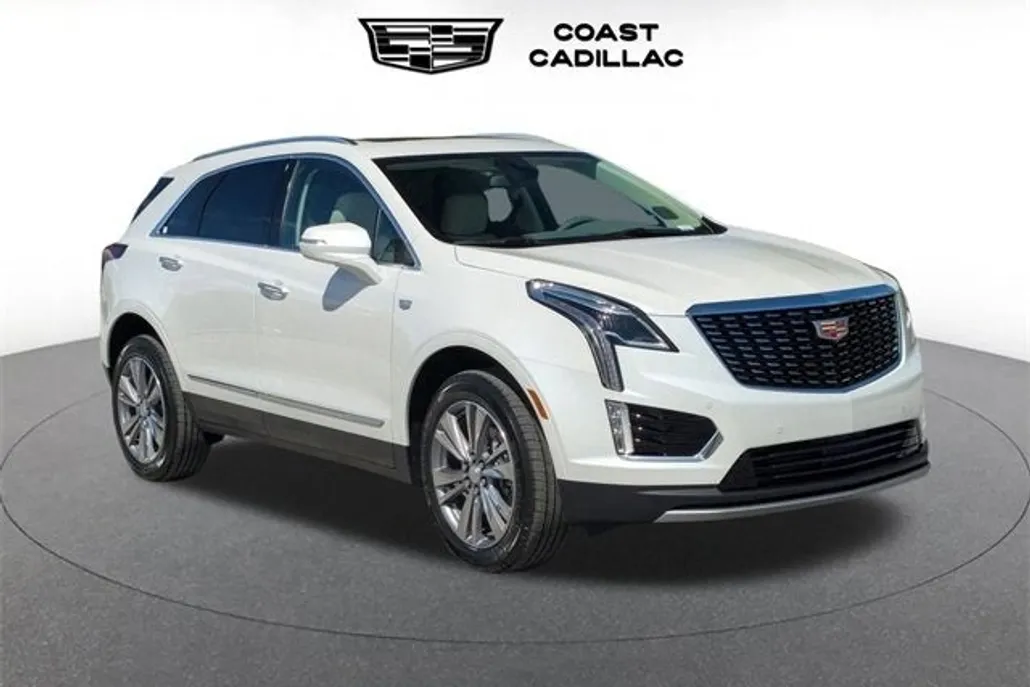 2025 Cadillac XT5 Premium Luxury photo 1