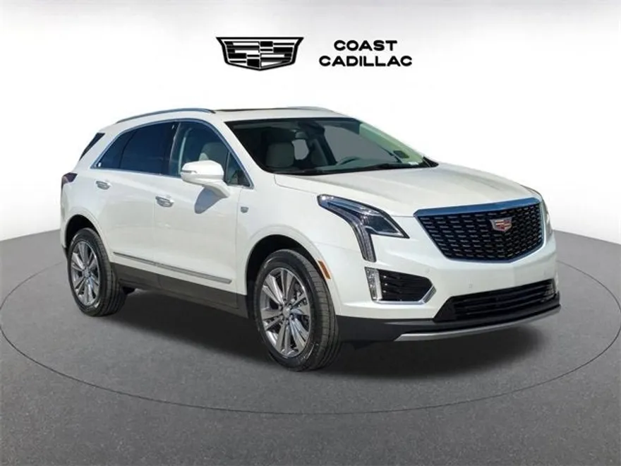 2025 Cadillac XT5 Premium Luxury photo 1