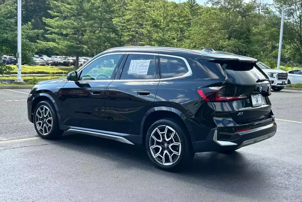 2025 Bmw X1 XDrive28i photo 1