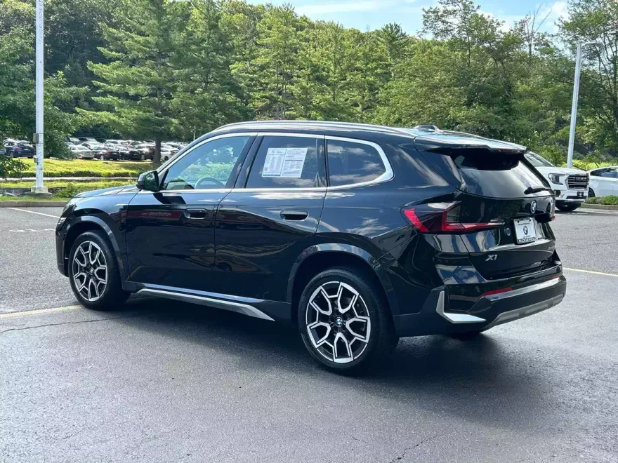 2025 Bmw X1 XDrive28i photo 1