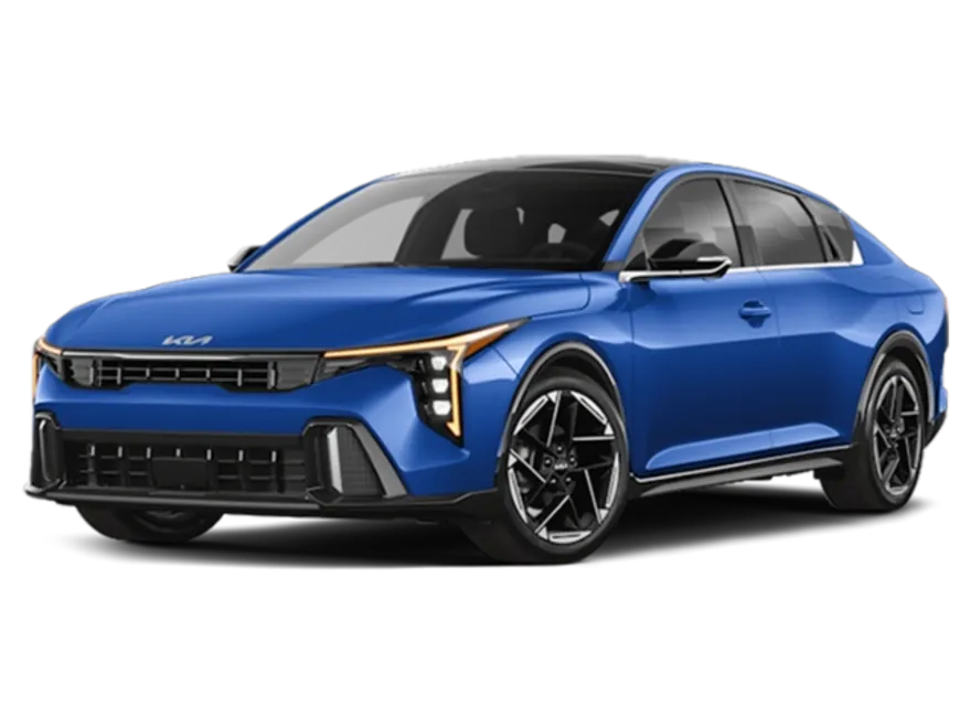 2025 Kia K4 GT-Line photo 1