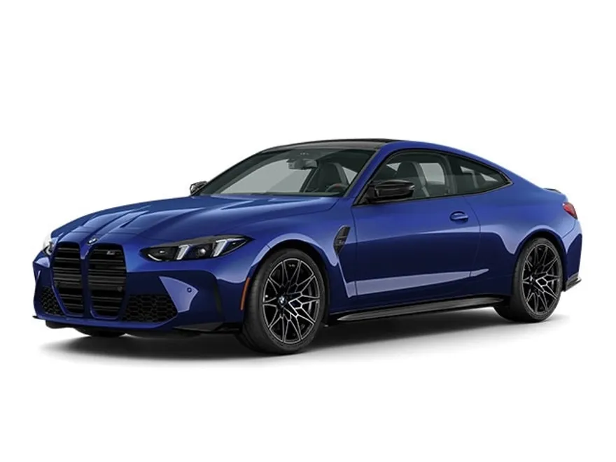 2026 Bmw M4 Competition xDrive photo 1