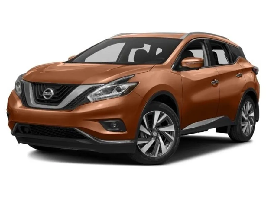 2016 Nissan Murano Platinum photo 1