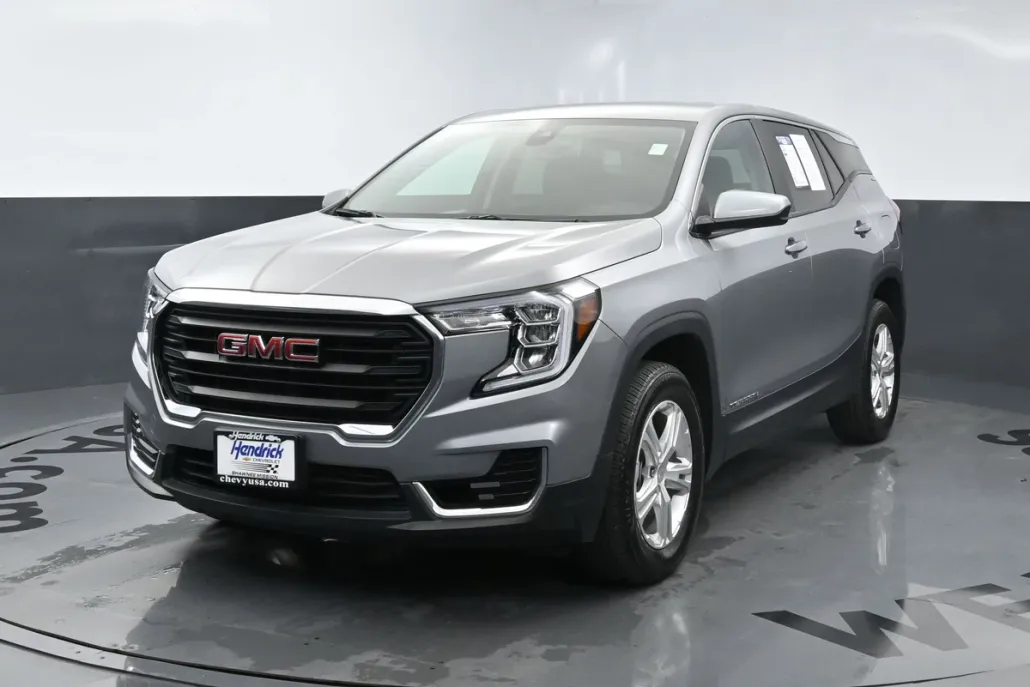2024 Gmc Terrain SLE photo 1