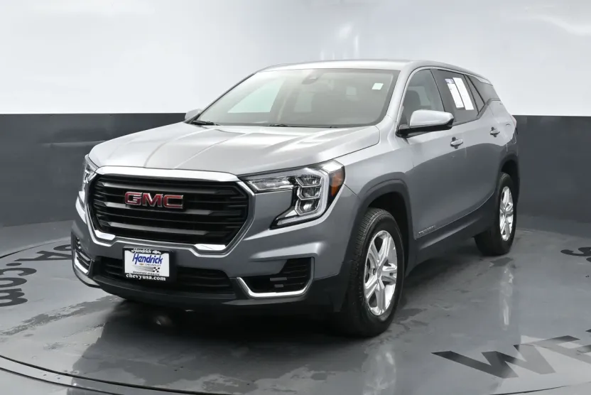 2024 Gmc Terrain SLE photo 1