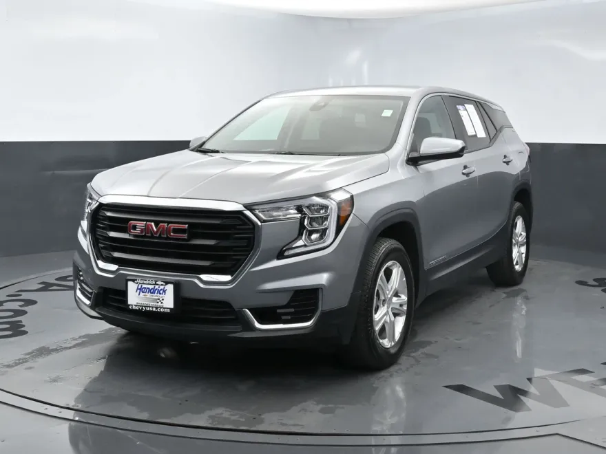 2024 Gmc Terrain SLE photo 1