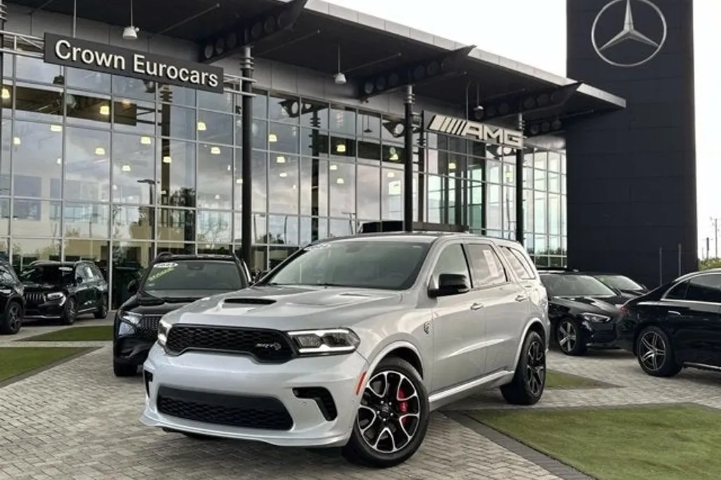 2024 Dodge Durango SRT Hellcat photo 1
