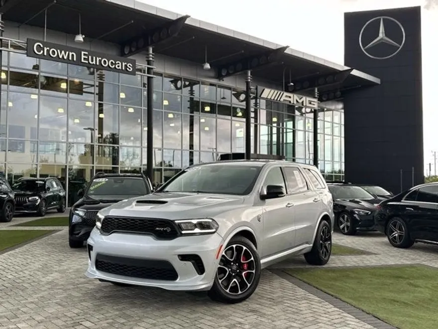 2024 Dodge Durango SRT Hellcat photo 1