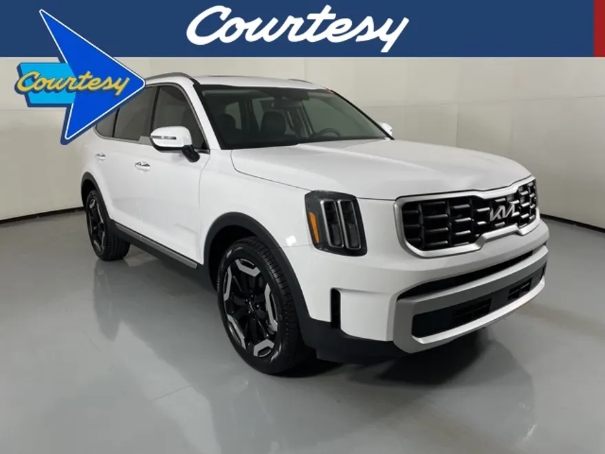 2025 Kia Telluride S photo 1