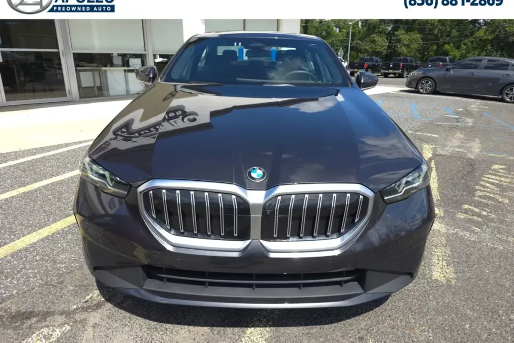 2024 Bmw 530i xDrive photo 1