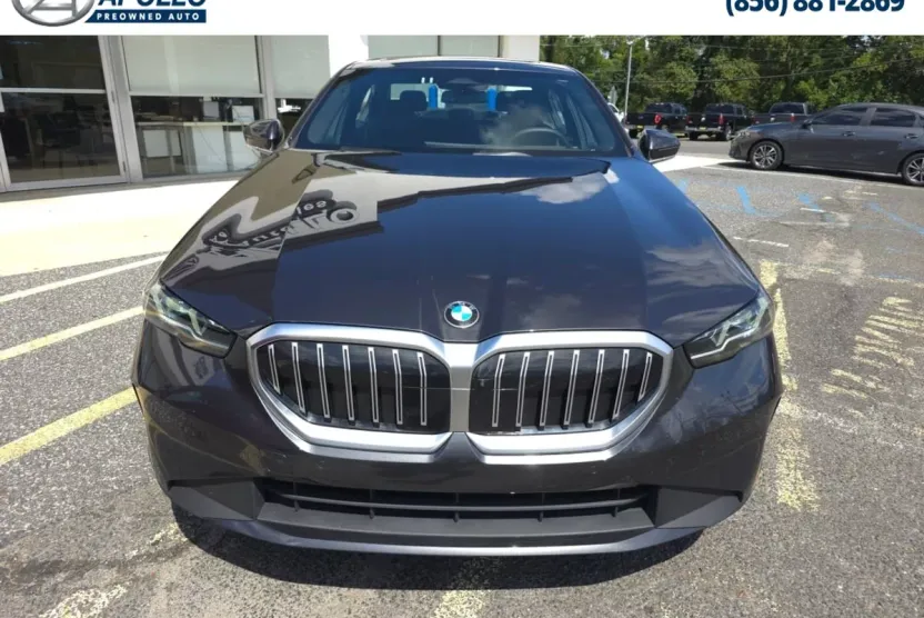 2024 Bmw 530i xDrive photo 1