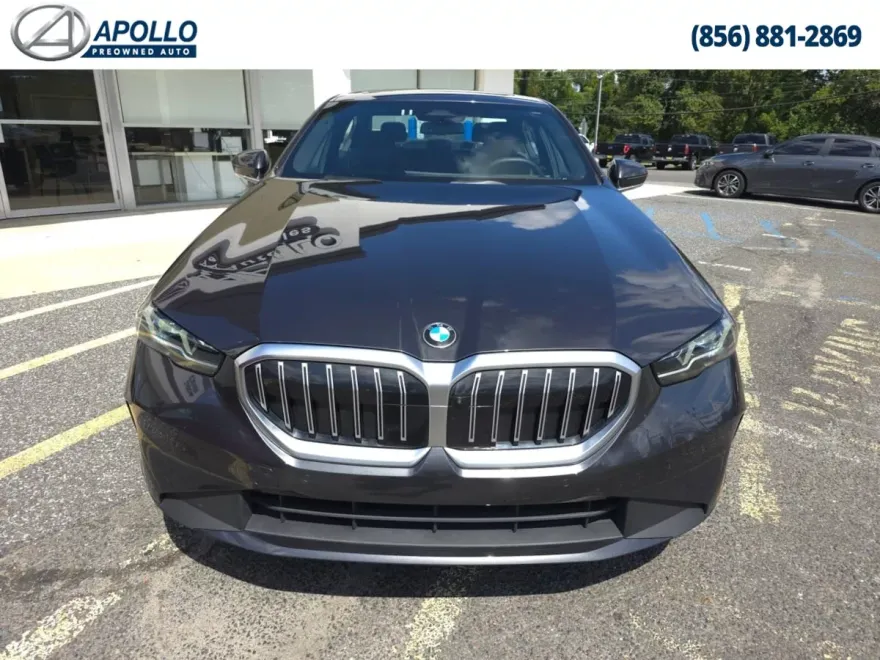 2024 Bmw 530i xDrive photo 1