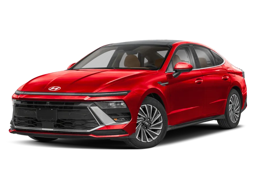 2025 Hyundai Sonata Hybrid Limited photo 1
