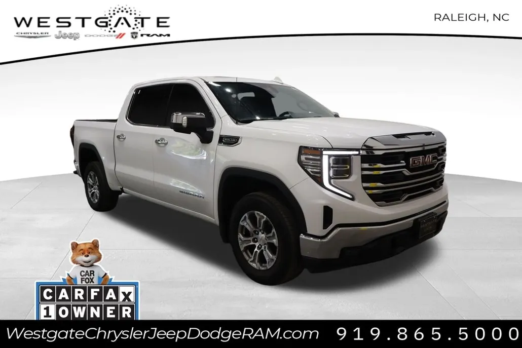 2024 Gmc Sierra 1500 SLT photo 1