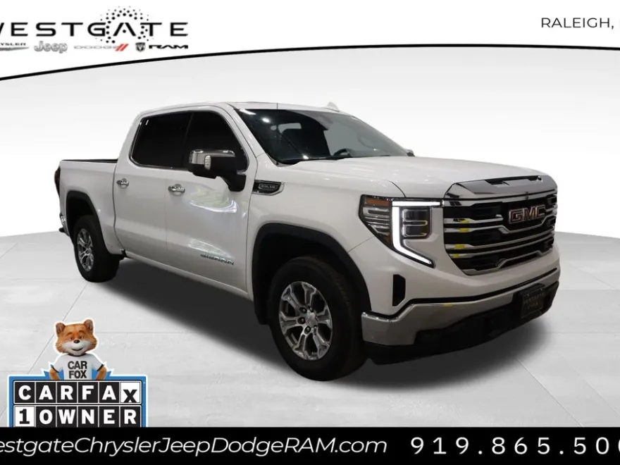 2024 Gmc Sierra 1500 SLT photo 1
