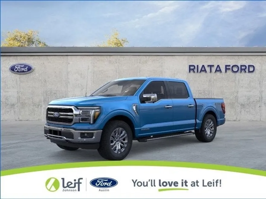 2025 Ford F-150 Lariat photo 1