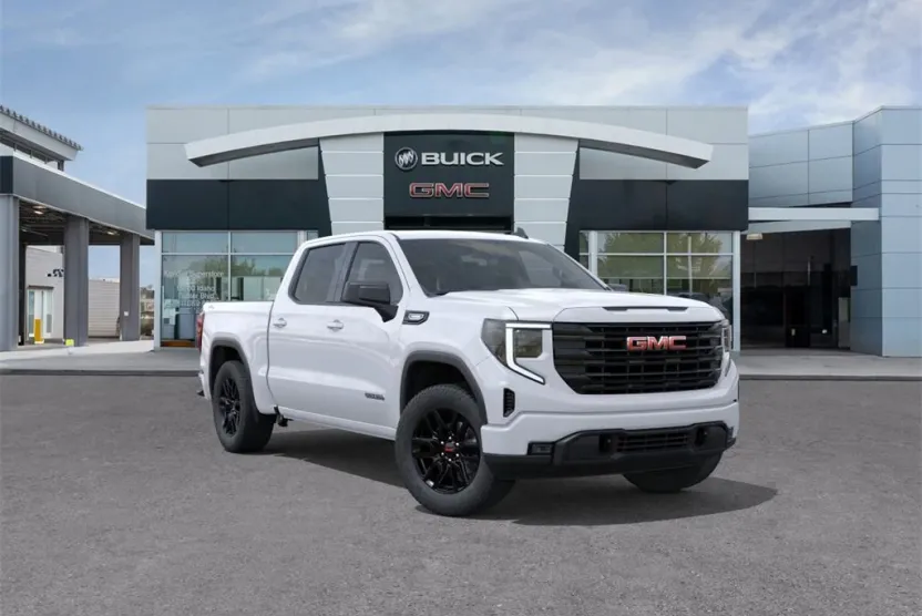 2026 Gmc Sierra 1500 Elevation photo 1