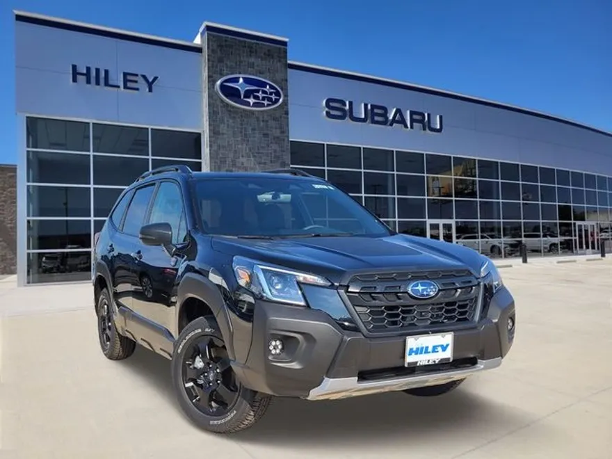2025 Subaru Forester Wilderness photo 1
