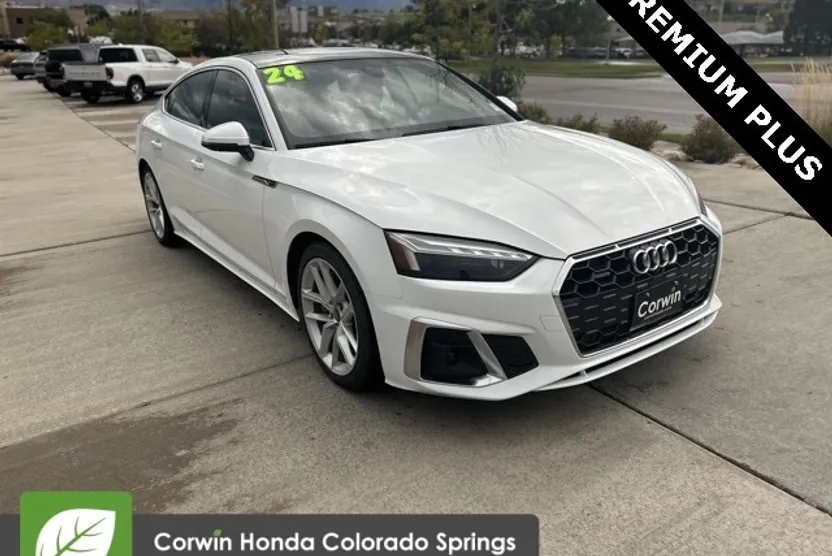 2024 Audi A5 45 S line Premium Plus photo 1