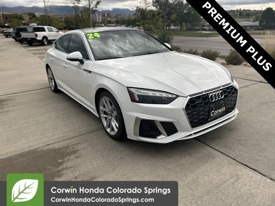 2024 Audi A5 45 S line Premium Plus photo 1