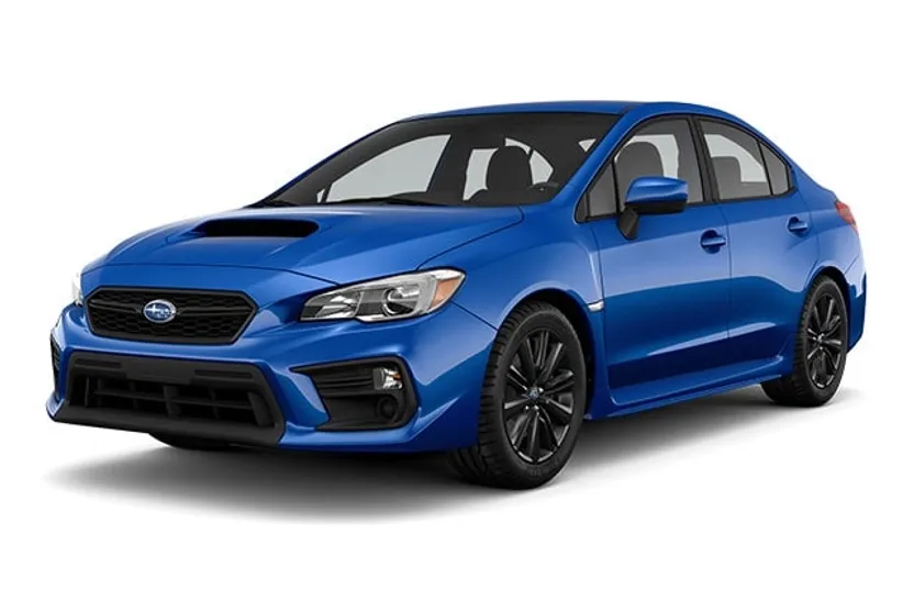 2021 Subaru WRX Base photo 1