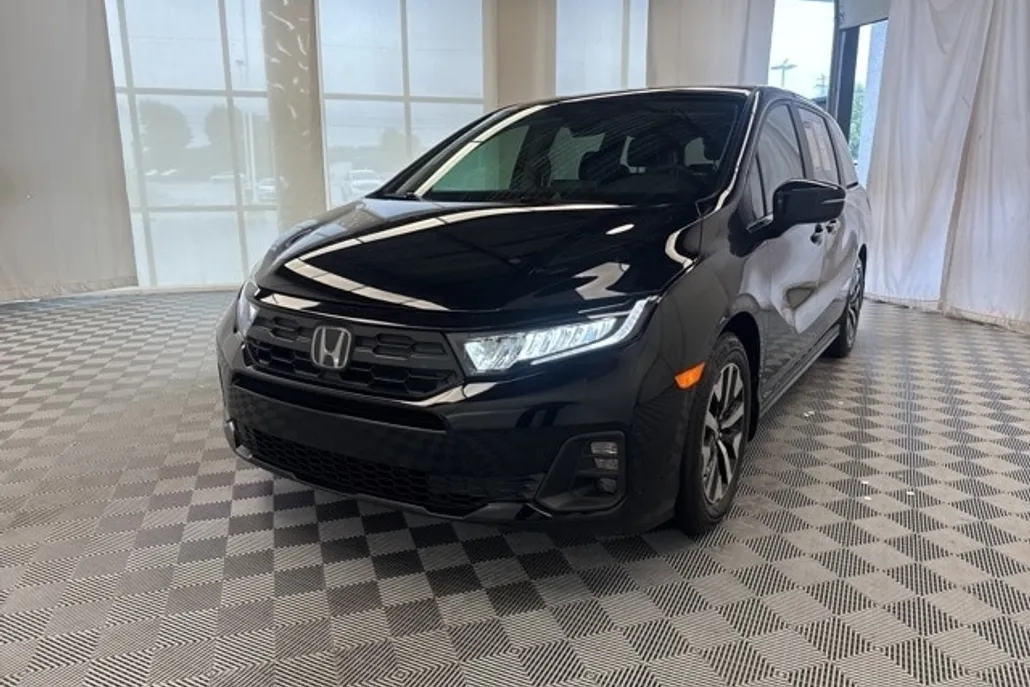 2025 Honda Odyssey EX-L photo 1