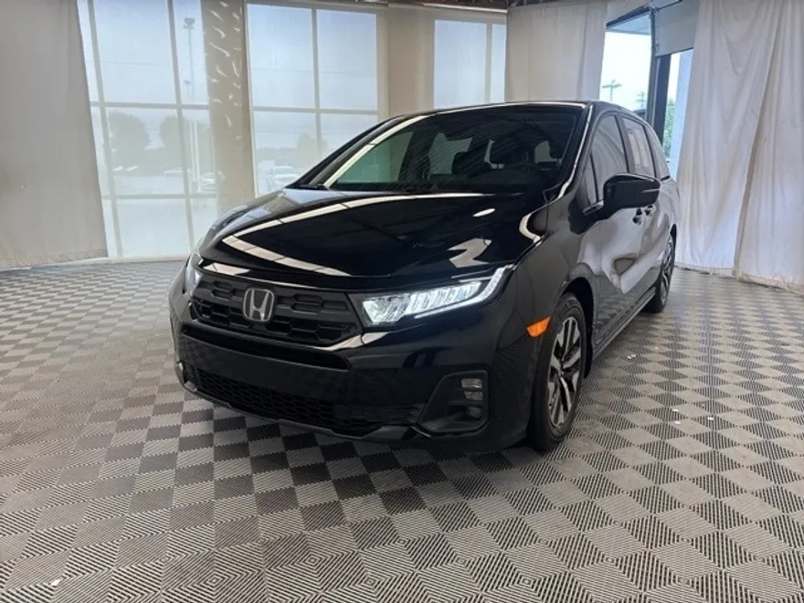 2025 Honda Odyssey EX-L photo 1