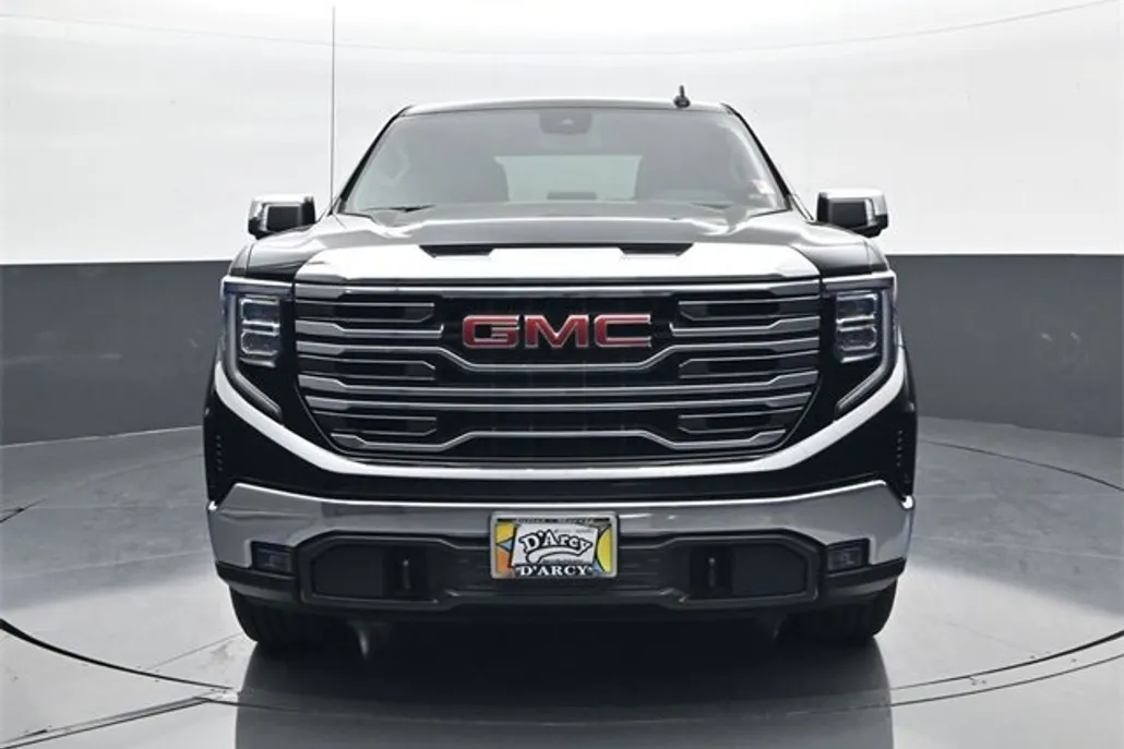 2022 Gmc Sierra 1500 SLT photo 1
