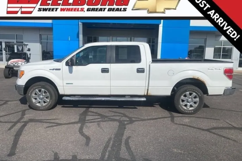 2013 Ford F-150 XLT photo 1